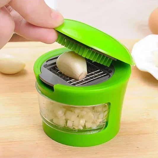 Garlic Mincer Ginger Crusher