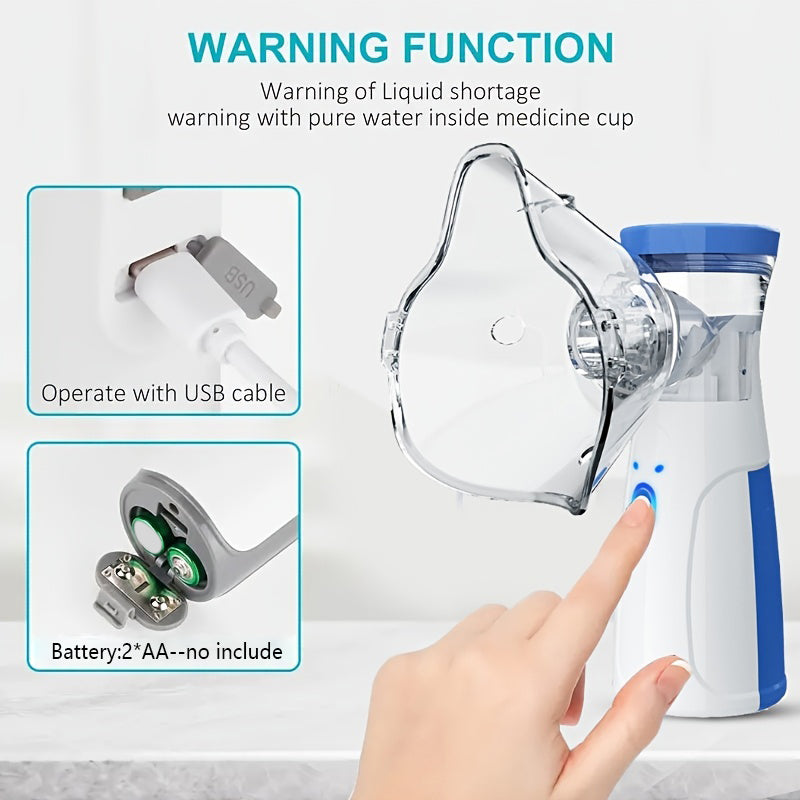 Mesh Nebulizer